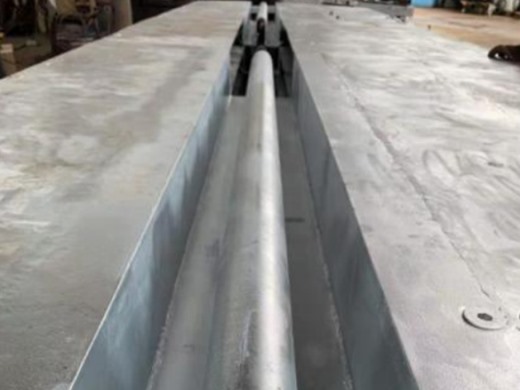 拖纜槽--海南金漿紙業碼頭